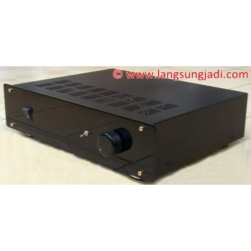 LJ 2x68W LM3886 Gainclone Amplifier